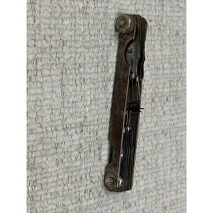 VINTAGE Folding KASTAR Spark Plug Gap Tool